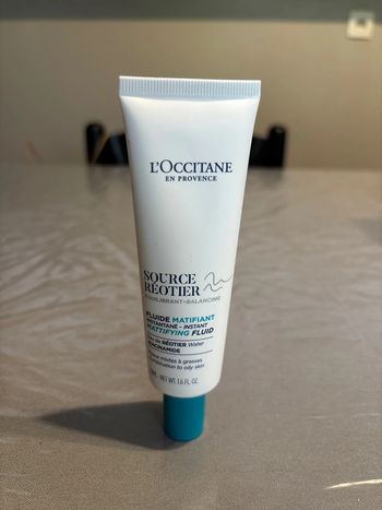 Fluide  matifiant, l’occitane en Provence