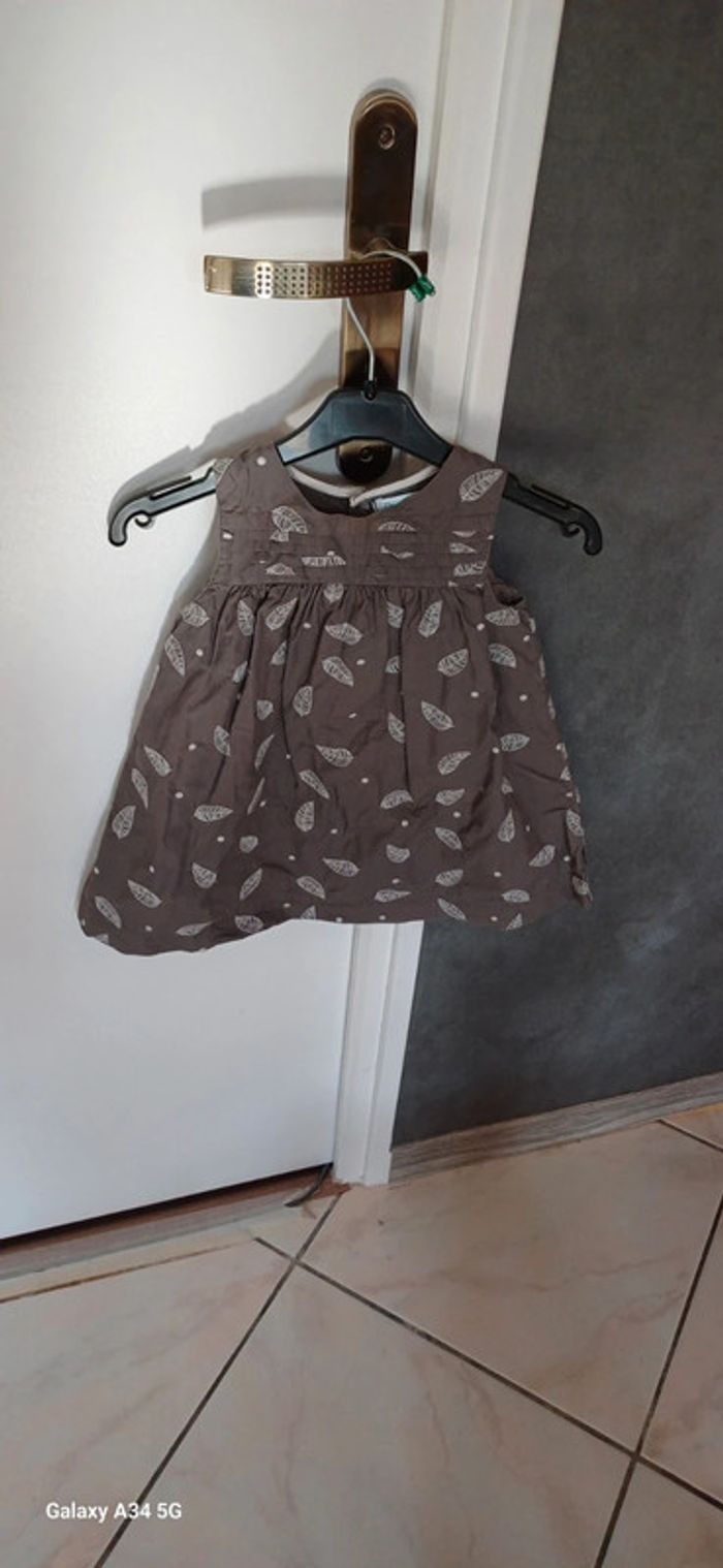 Robe obaibi 18 mois bloomer - photo numéro 2