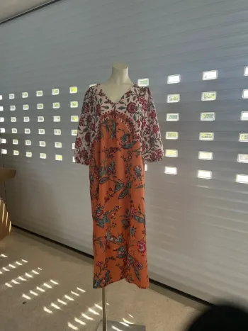 Robe légère