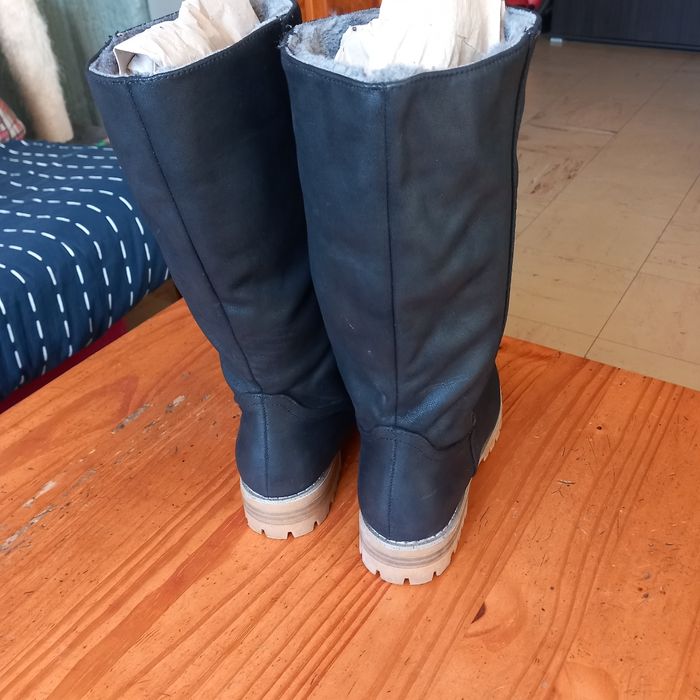 Bottes fourrées - photo numéro 3