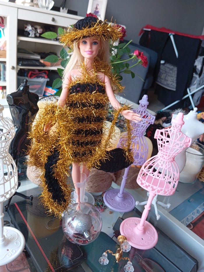 Vêtements pour barbie 3+1€ - photo numéro 6