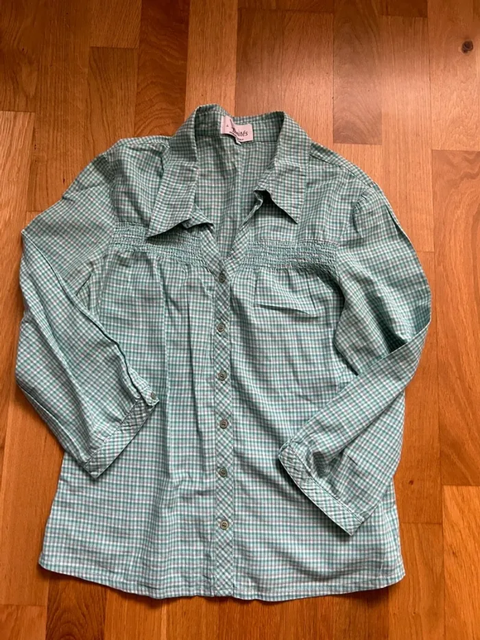 Chemise femme