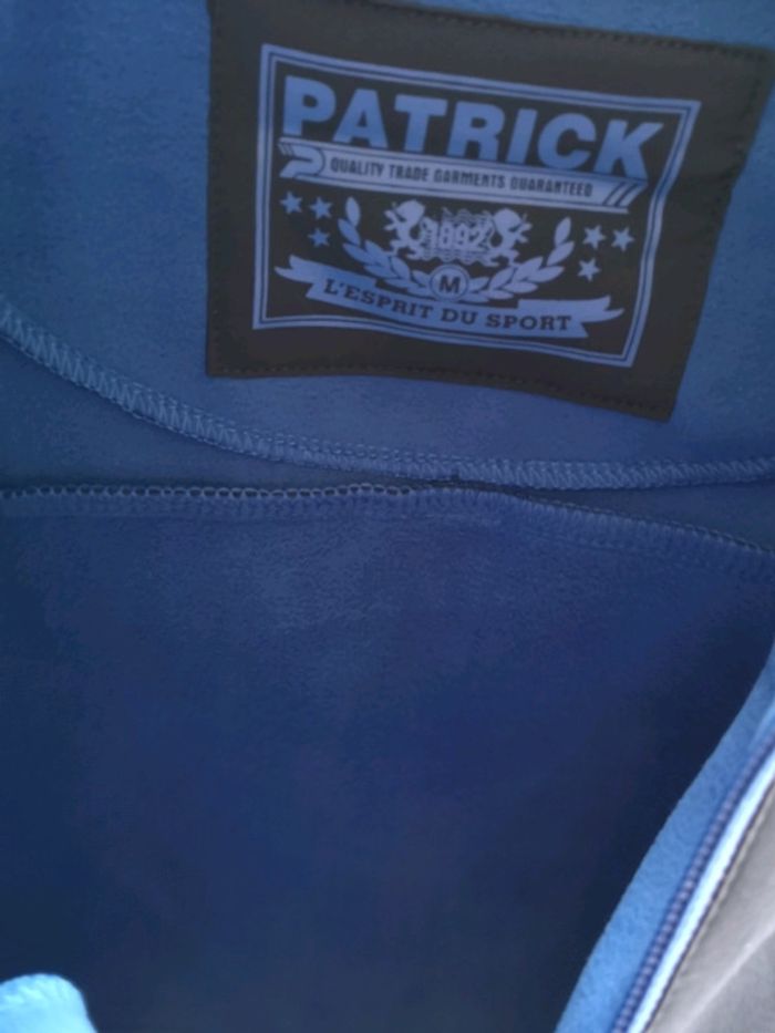 Veste sport Patrick - photo numéro 2