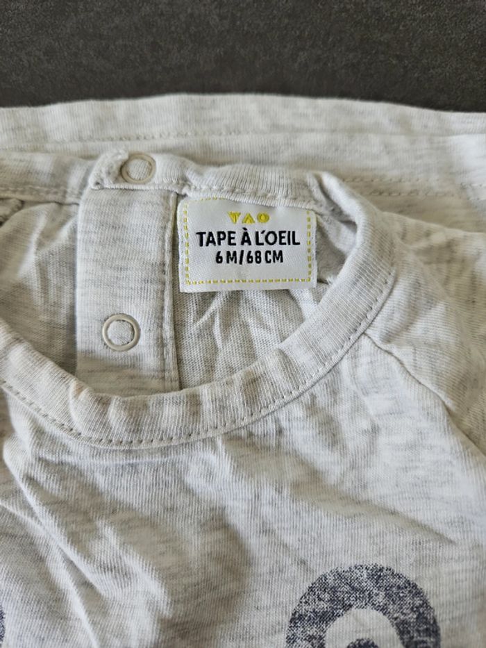 Tee-shirt - photo numéro 3