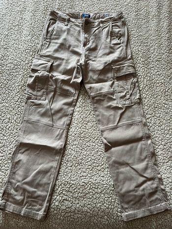 Pantalon cargo