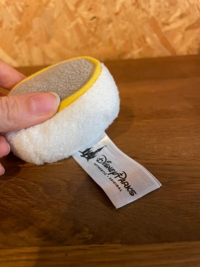 Tsum Tsum officiel Disney Parks Chip dans la belle et la bête - photo numéro 8