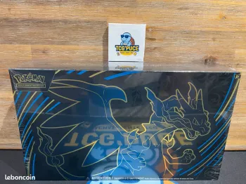 UPC Méga Dracaufeu EX