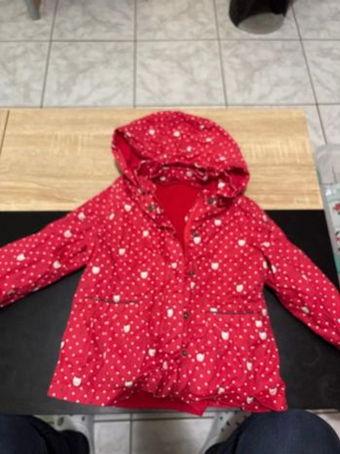 Veste doublé