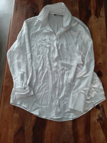 Chemise femme taille M