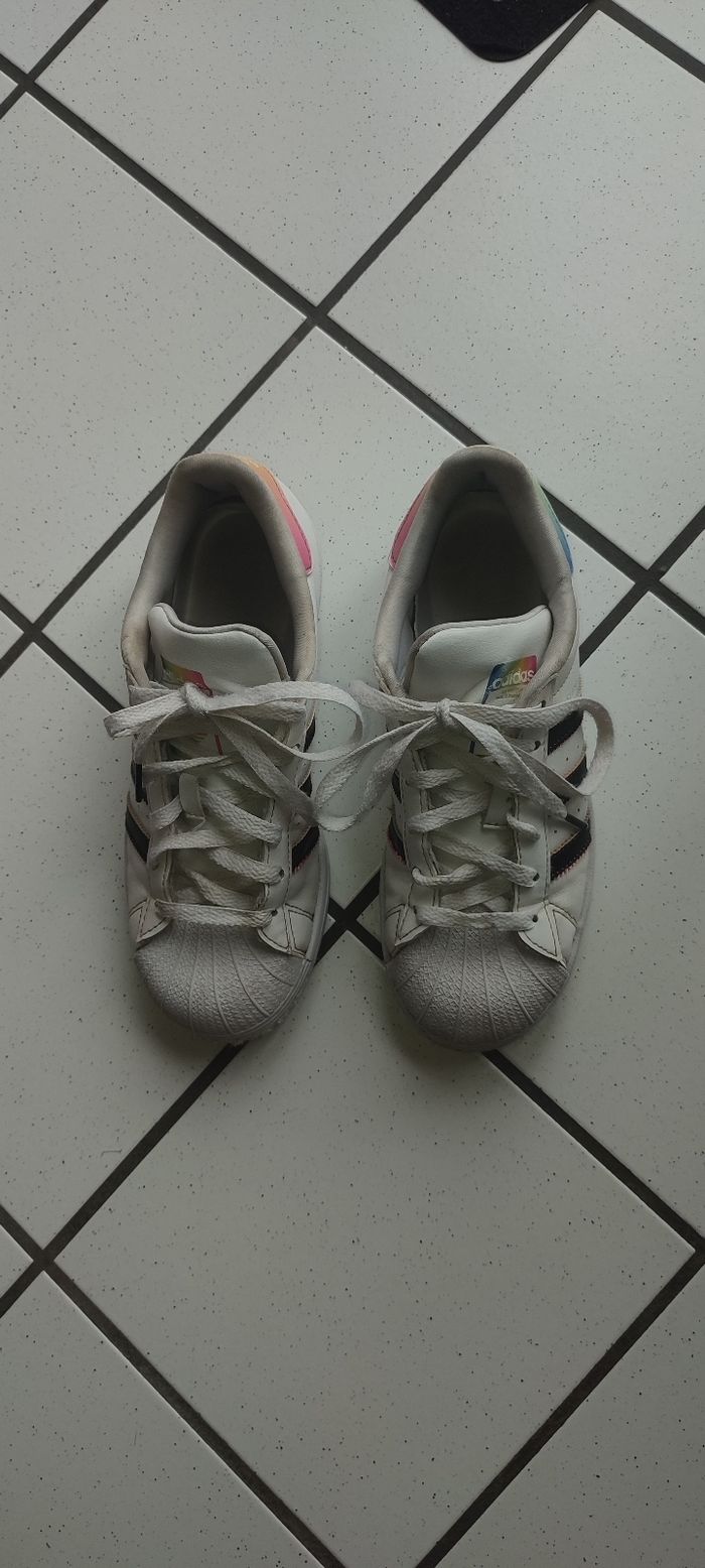 Tennis taille 36 Adidas - photo numéro 3