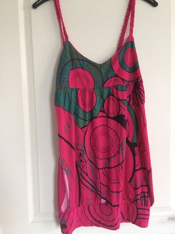 Robe / tunique fluide