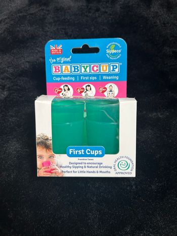 4 babycup