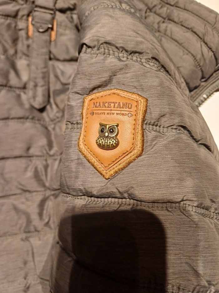 Manteau hiver Nakétano - photo numéro 6