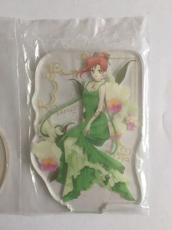 Sailor moon acryl stand Sailor Jupiter / Kino Makoto Ichiban Kuji Princess collection