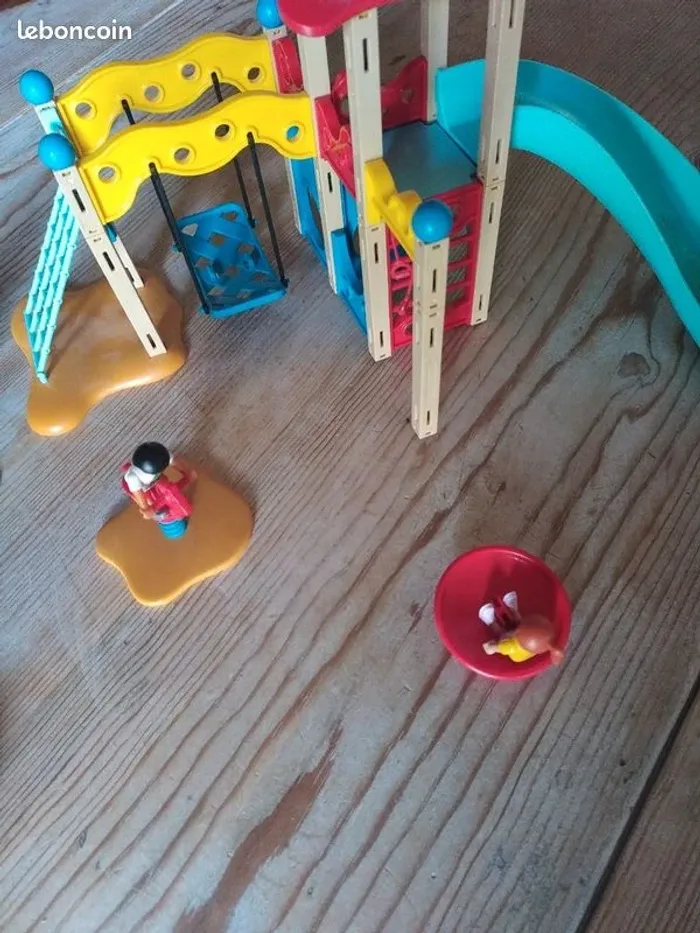 Air de Jeux Playmobil - photo numéro 3