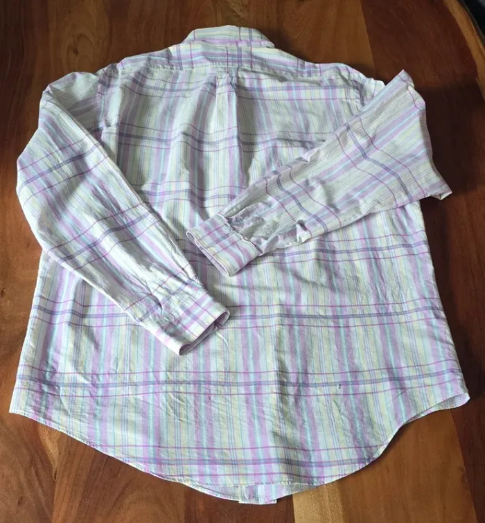 Chemise Ralph Lauren Taille L - photo numéro 4