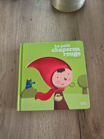 Le petit chaperon rouge