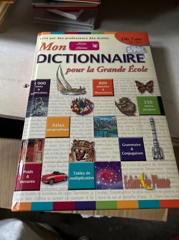 Dictionnaire