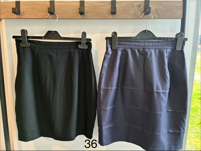 Lot jupes femme