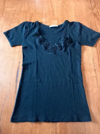 Tee-shirt hiver Duvelor 42/44.