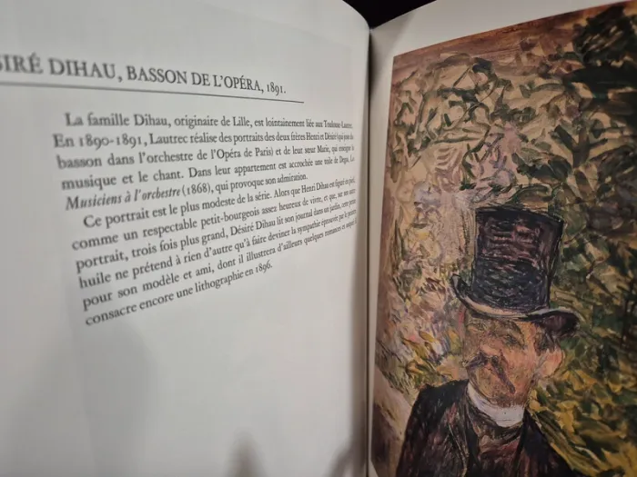 📚 Toulouse Lautrec 📚 - photo numéro 3