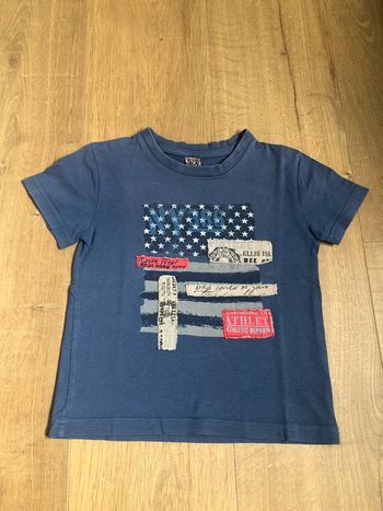 Tee shirt garçon