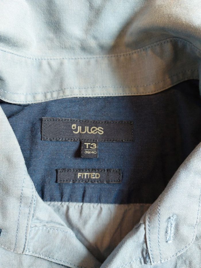 Chemise manches longues habillée - photo numéro 2
