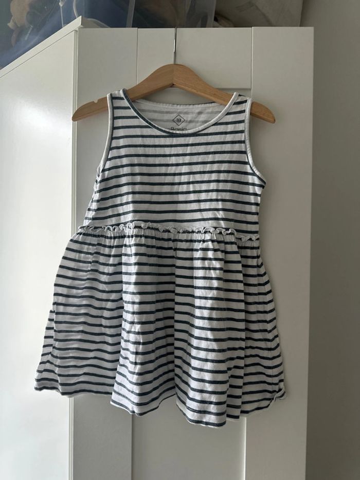 Robe légère bretelle