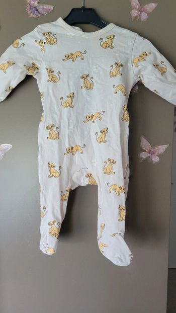 Pyjama léger
