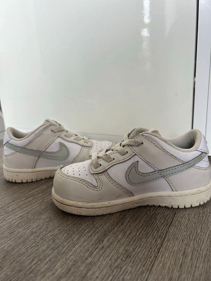 Dunk enfant Nike - photo numéro 5