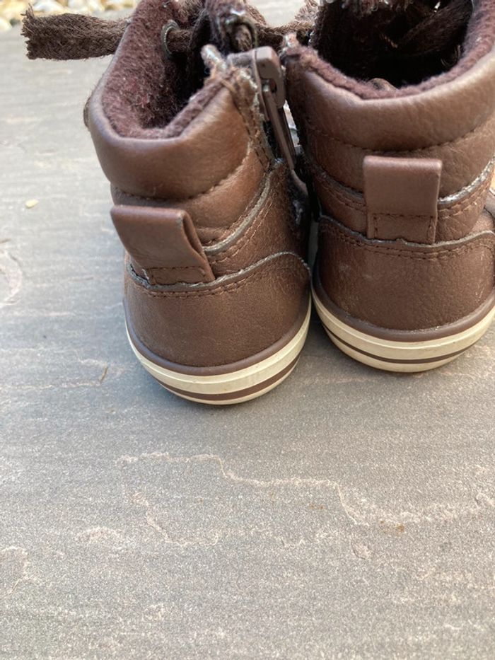 Chaussures hautes - photo numéro 3