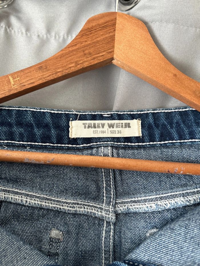 Jupe jeans - photo numéro 3