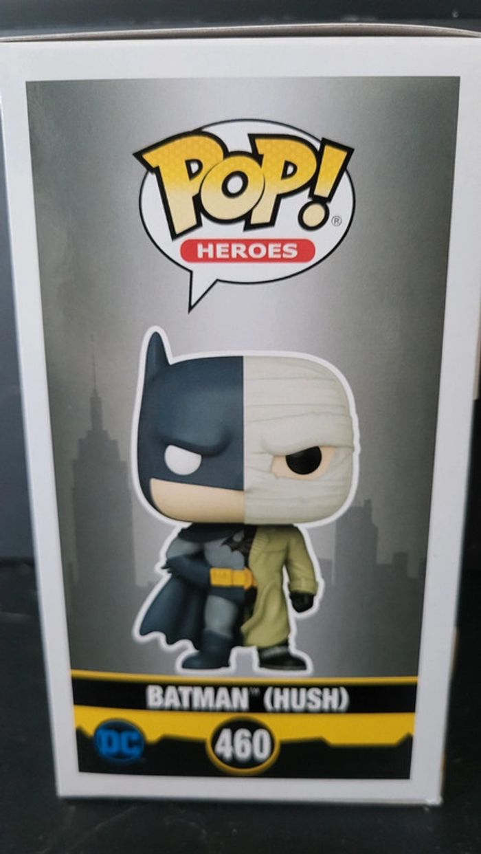 Pop neuve Batman Hush 460 dc comics - photo numéro 2