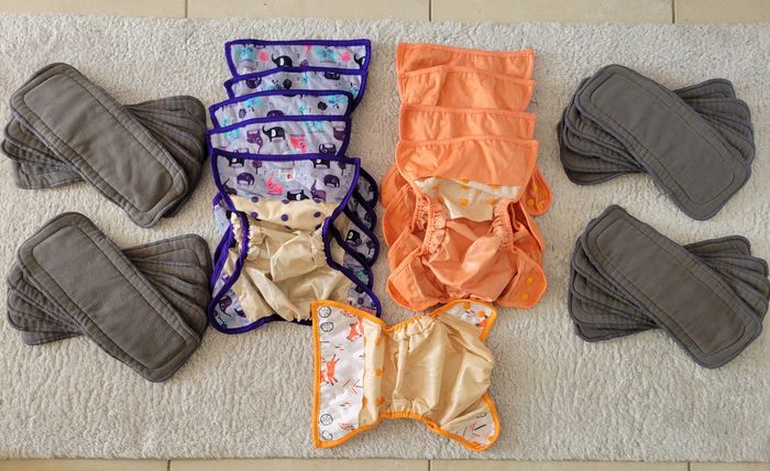 Couches lavables 2 lux classic