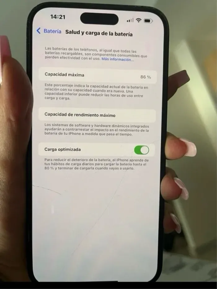 iPhone 14pro max - photo numéro 4