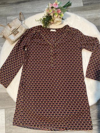 🤎Magnifique Tunique Chic et bohème Season – taille 42– TBE 🤎