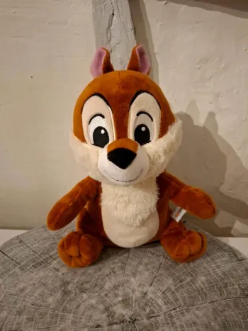 Peluche bouillotte Tic - Disney Biosynex