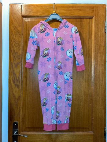 Combinaison la reine des neiges