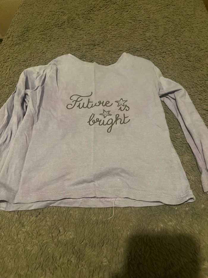 Maillot à manche longue