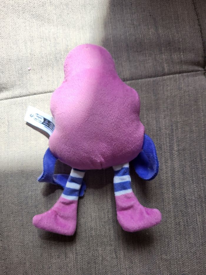 Petite peluche. - photo numéro 2