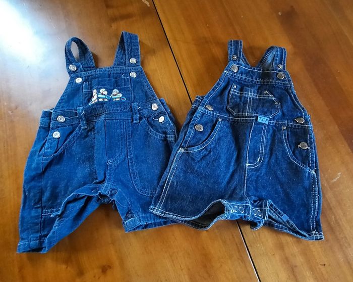 Lot de vêtements garçon, été, 3 mois - photo numéro 2