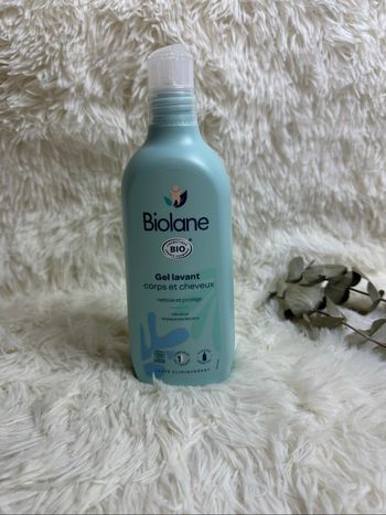 Gel lavant Biolane