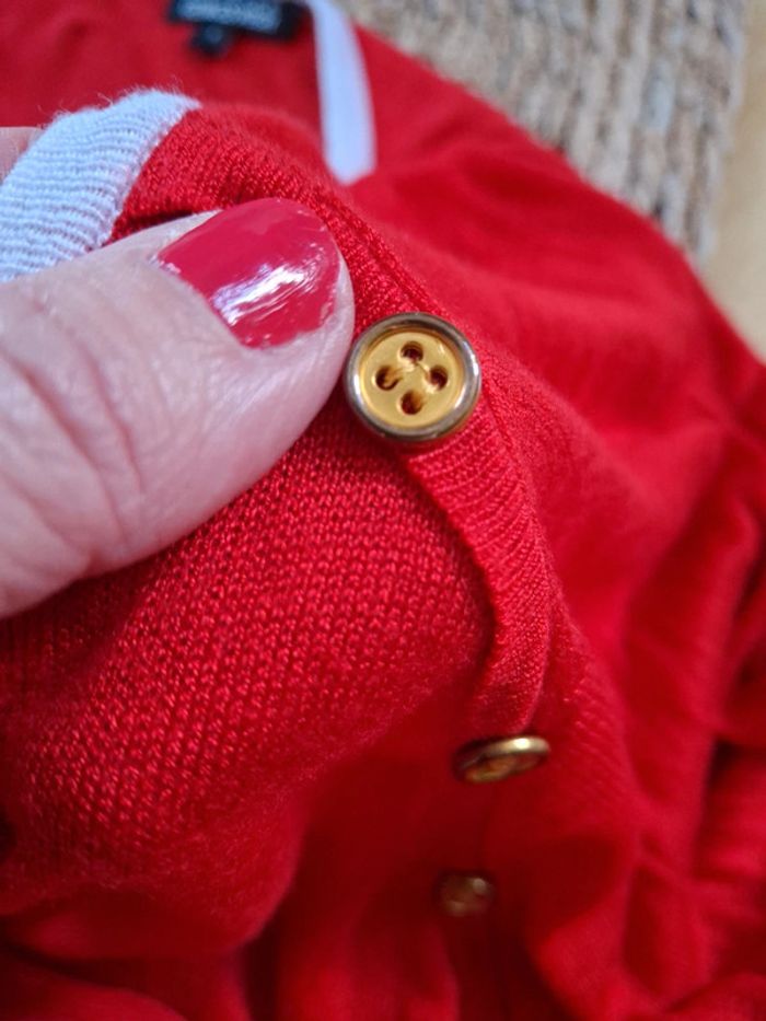 Très joli robe pull long Georges Rech taille 1 - photo numéro 10