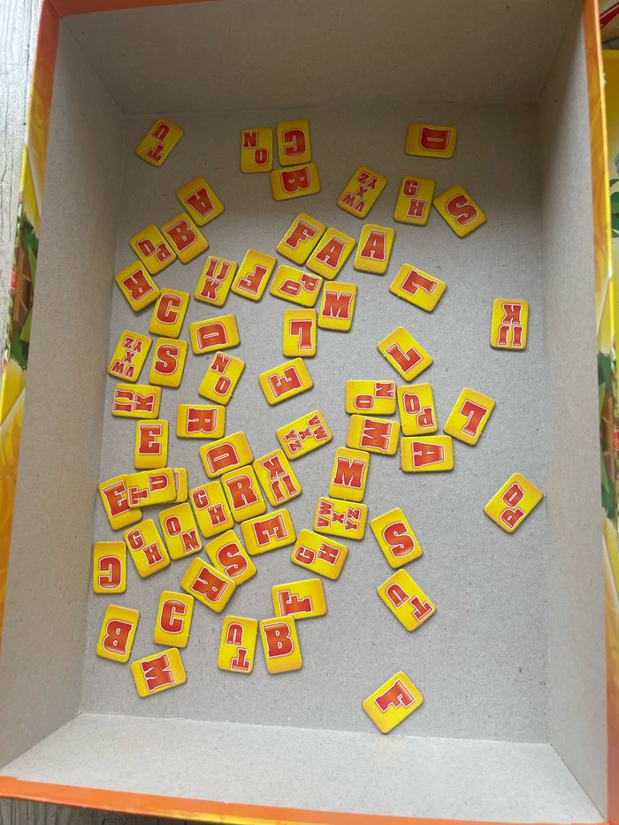 Jeu éducatif vocabulon junior - photo numéro 7