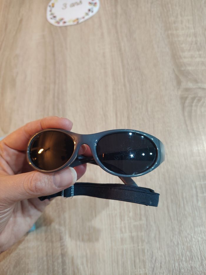 Lunettes de soleil Dodie Rock and Roll 18mois + - photo numéro 3