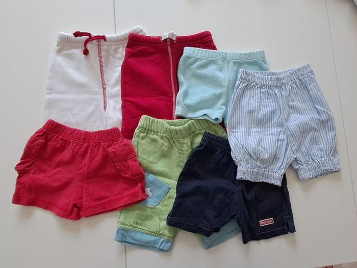 Lot vêtements garçon 1 mois - photo numéro 4