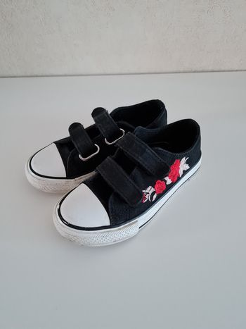 chaussures fille T26