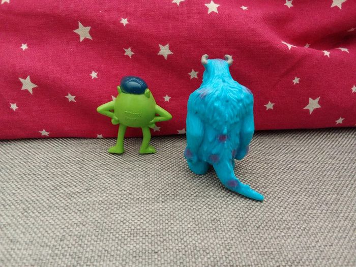 Figurines Monstres & Cie - photo numéro 2