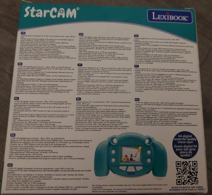 starcam apareil photo - photo numéro 2