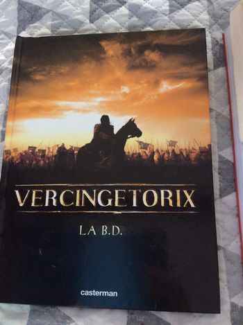 #vercingetorix La BD